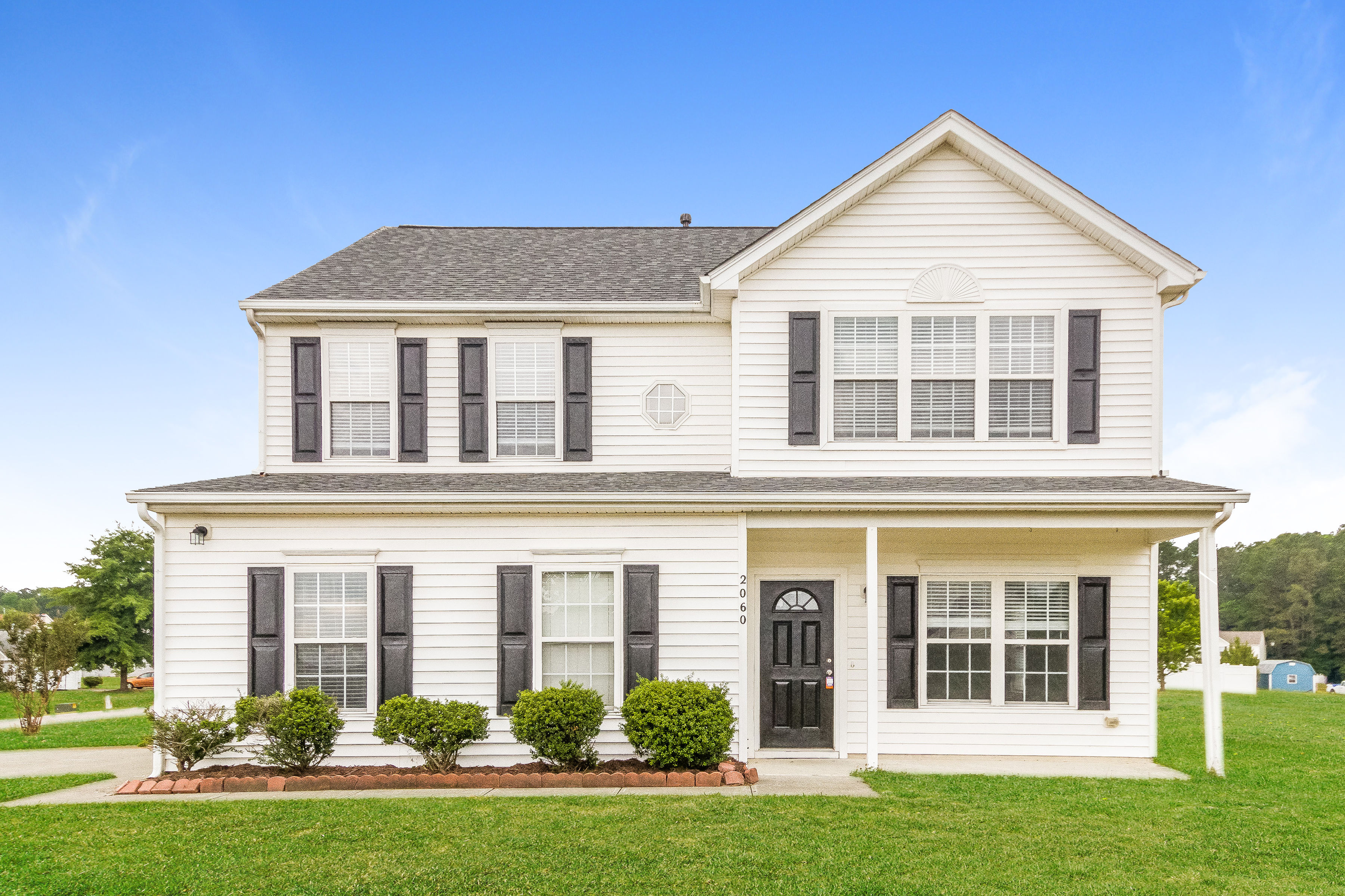 2060 HIDDEN POND DR CREEDMOOR, NC 27522